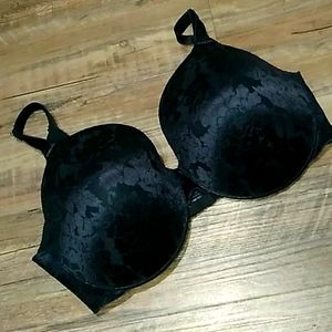 ⭐ Soma 36DDD vanishing back full coverage bra